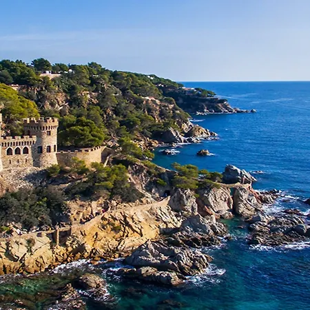 Villa In Lloret De Mar - 104813 By Mo Rentals-2