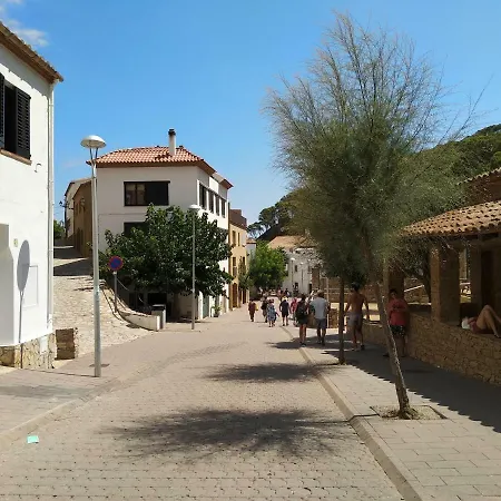 Apartament A La Cala De Sa Tuna, Begur-2