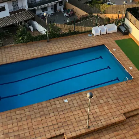 Apartamento Montferrant-2