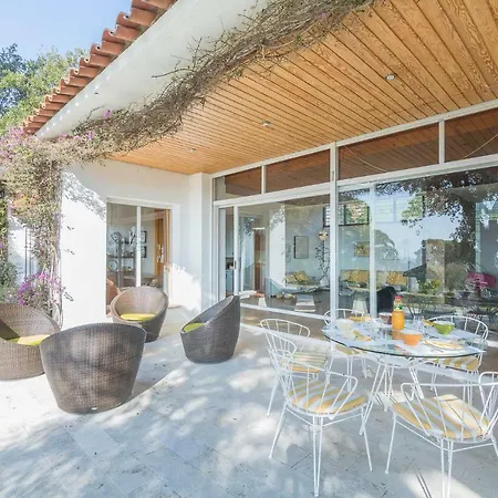 Casa Vista Mar En Platja D'Aro-2