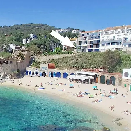 Apartamento Frente Al Mar En La Mejor Ubicacion De Calella-3