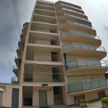 Apartamento A Primera Linea De Mar En Platja D'Aro-2