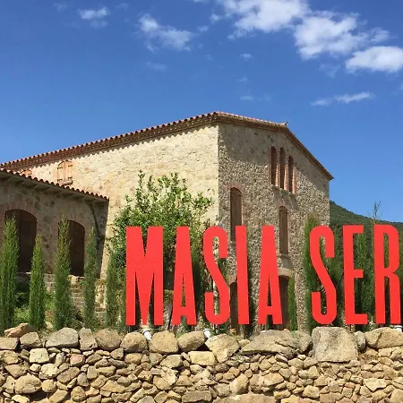 El Recer De Masia Serra-2
