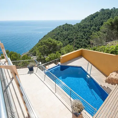 Villa Eva Begur-3