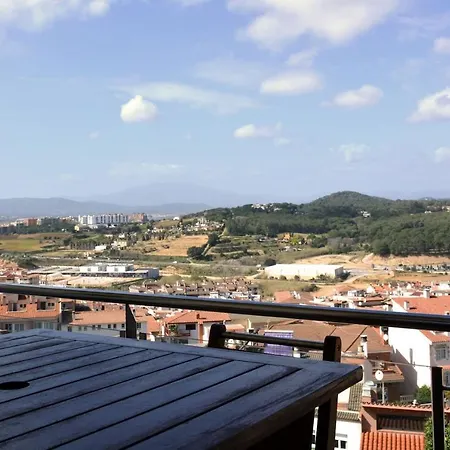 Apartamento En Blanes Con Piscina Y Parking-3