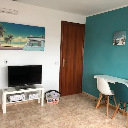 Beta's place - Apartamento primera línea de playa-3