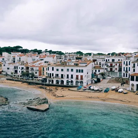 Apartamento Reformado A 2 Minutos De La Playa En Calella!-3