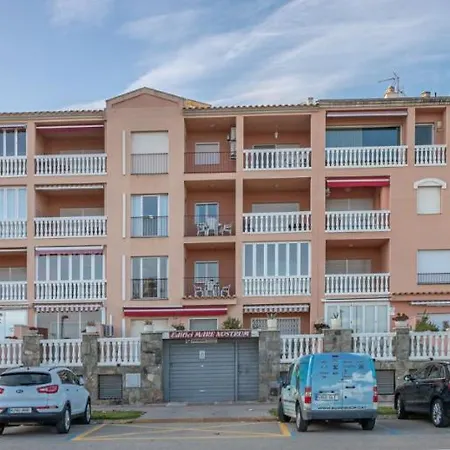 Empurialola -Apartamento En Primera Linea De Mar -163-2