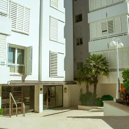 Bitacora Comfortable Quiet Flat Near The Beach-3