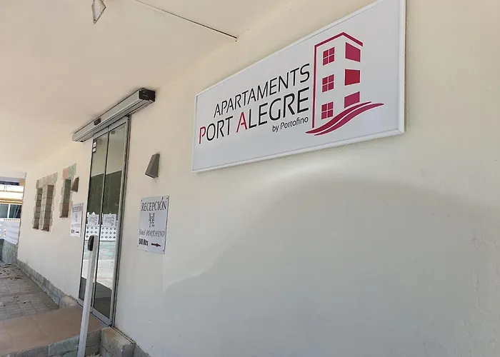 Boutique Apartamentos Portoalegre Empuriabrava