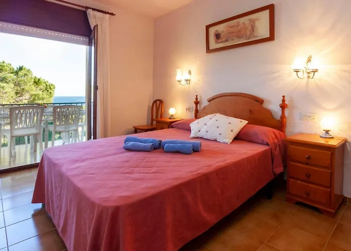 Huisdiervriedelijke Melis Mar I Appartement Begur