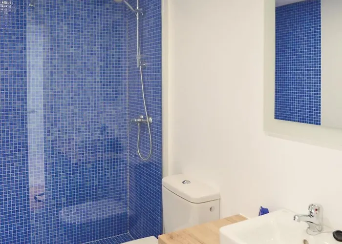 Huisdiervriedelijke Apartament Blue Lloret De Mar