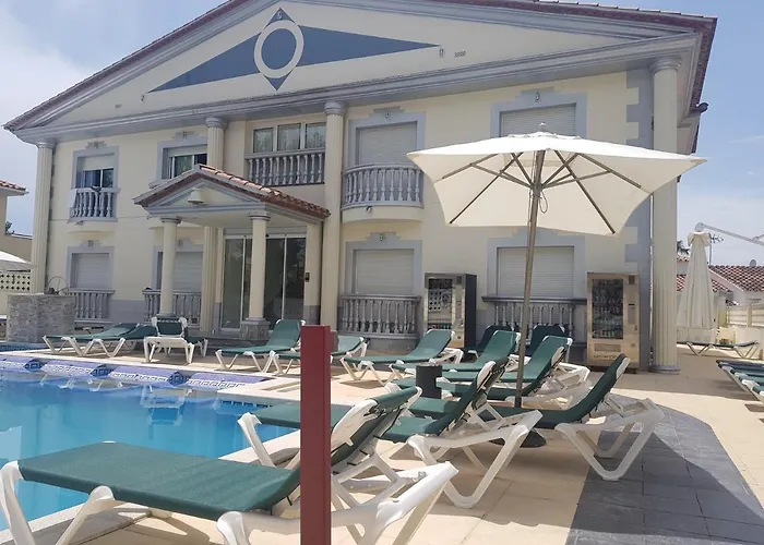 Aparthotel Portofino 58 à Empuriabrava