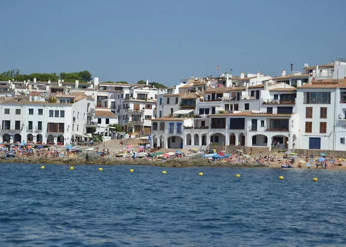 Calella De Palafrugell Cheap Hotels