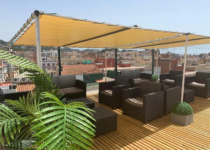 Hotel Golden Sand Lloret de Mar