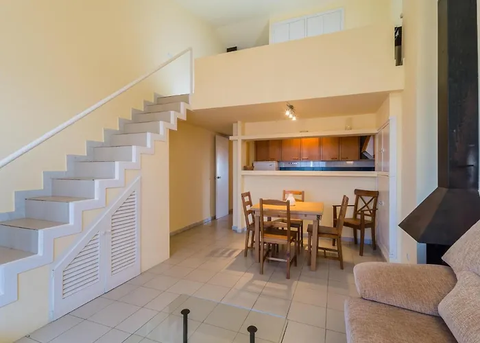 Huisdiervriedelijke B-5 Begur 4 Pax Appartement