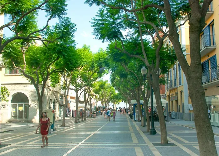 Apartamento Apartamento acogedor y exclusivo de Eva Sant Feliu de Guíxols admite animales