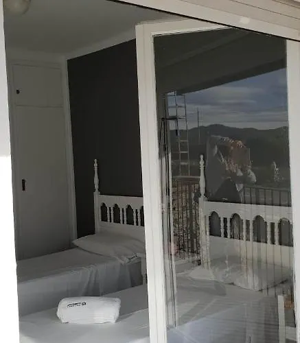 El Pas, Apartamento con vistas al mar L1 El Port De La Selva