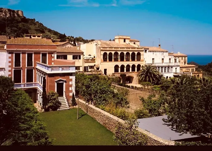 Can Estrellas Apartamento Vista Mar Begur