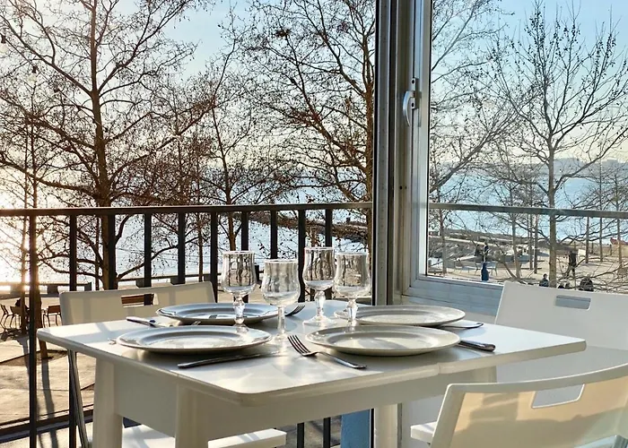 Ferienwohnung Estudio Frente Al Mar En Roses