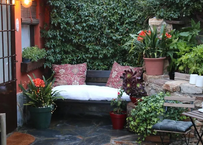 Suite Garden House Santa Cristina d'Aro