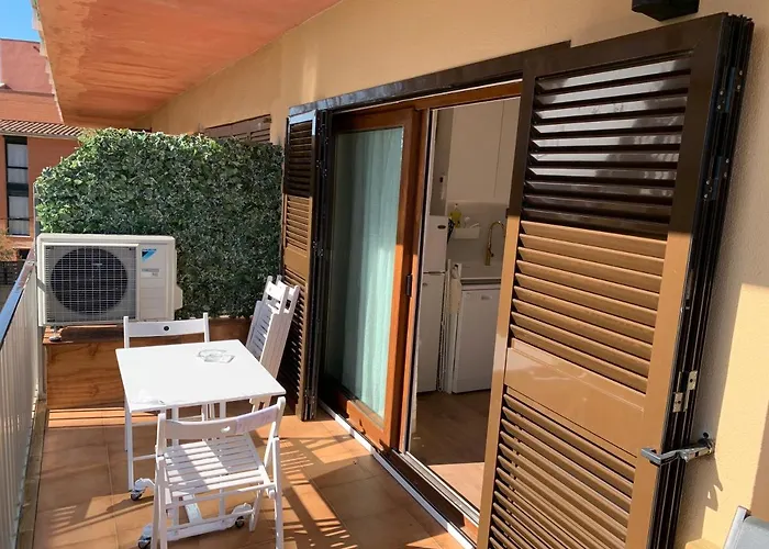 Appartement Mas PineII 2 - Viu Bé à Torroella de Montgrí