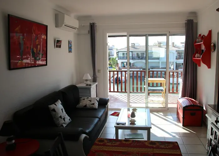 Appartement Empuria Empuriabrava