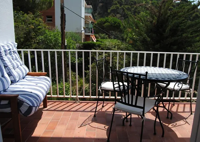 319 - Apart. Estoril Llafranc