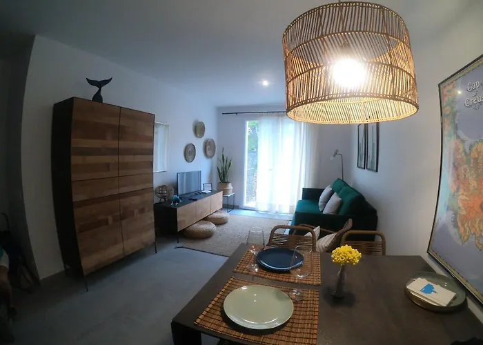 Huisdiervriedelijke Apartamento Nuevo En El Centro Con Garaje Cadaqués