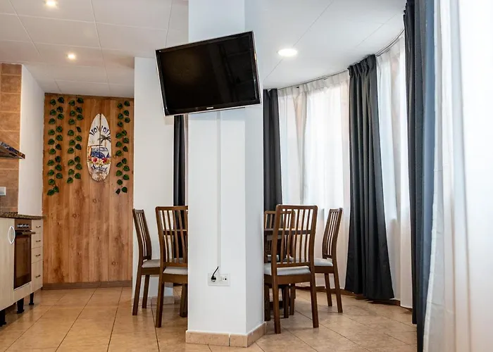 Apartament Central Lloret de Mar