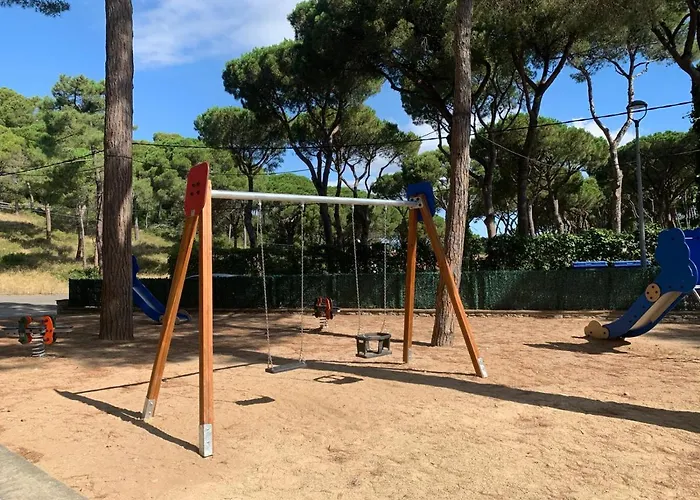Apartamento La Pineda Pals