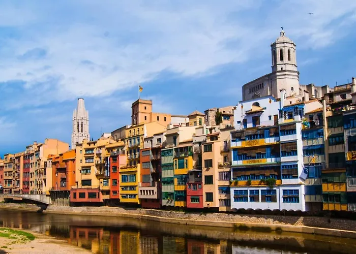 Girona La Lleona Appartement