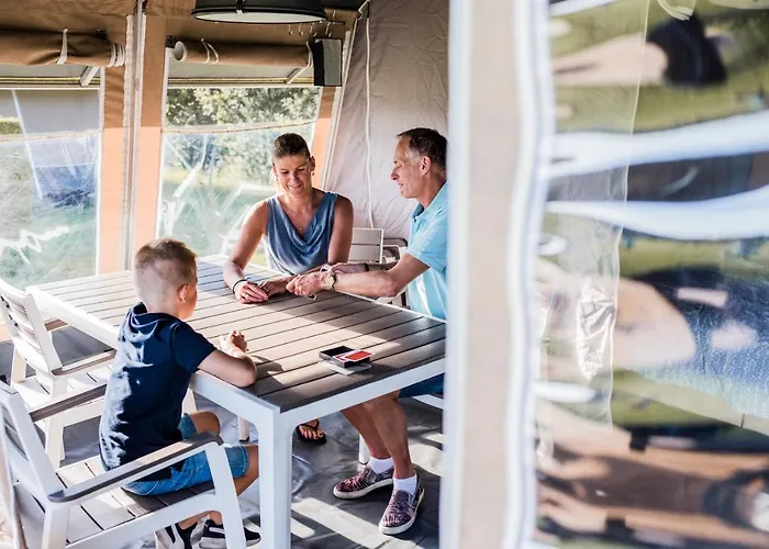 Pet friendly Europe Tents Camping Begur