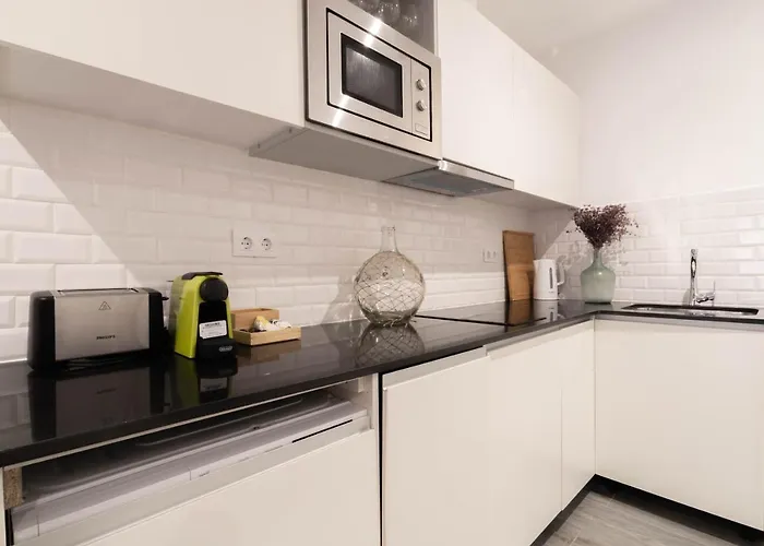Huisdiervriedelijke Terra Boutique Apartment Gerona
