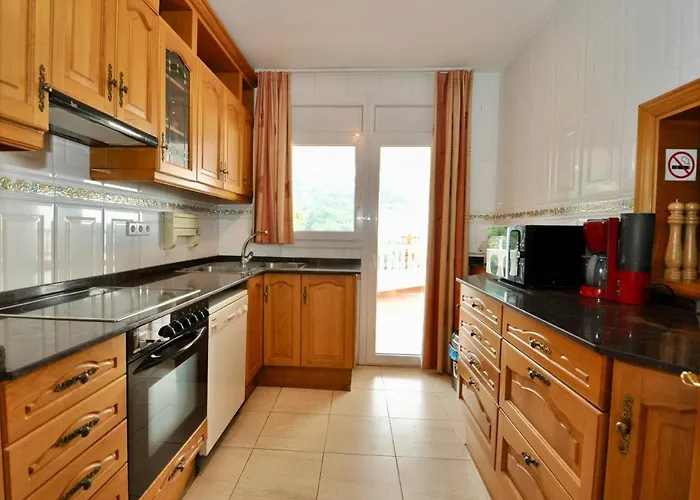Pet friendly Villa Talia Lloret de Mar