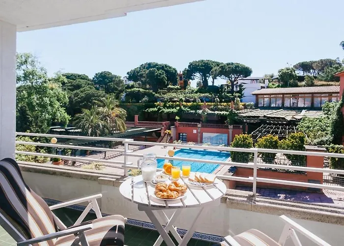 El Trull Apartments Lloret de Mar