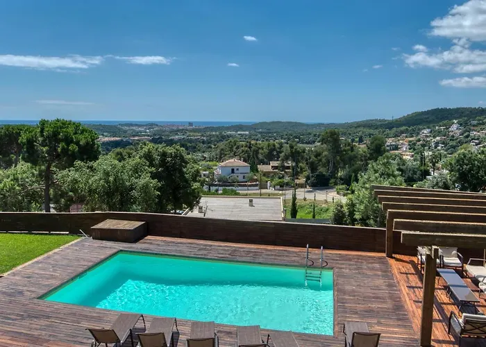 Casa TEULA VELLA Villa Vall-Llobrega