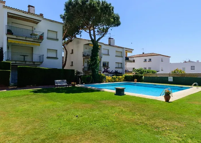 Aa-1 Calella De Palafrugell 6Pax Apartment