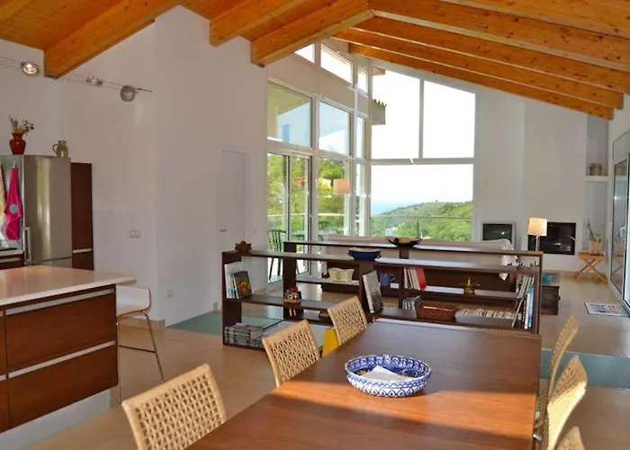 Huisdiervriedelijke Casa Cruilles - Ref 075 Villa Begur