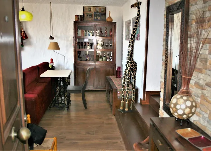 Apartamento En Mas Tomasi Con Vistas Expectaculares 604 Apartamento Pals admite animales
