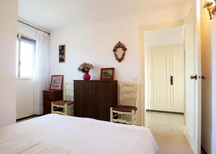 Creu De Sant Pol, Apartamento 2 Pax A Pocos Metros Playa Sant Pol F30066 S'Agaró admite animales