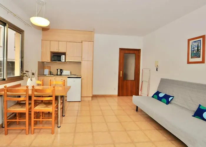 Apartments Sunsol Lloret de Mar