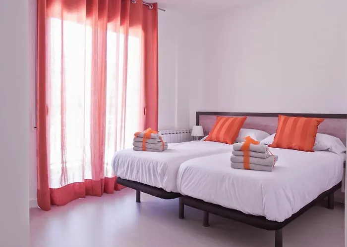 Apartamento Soho Parc Figueras