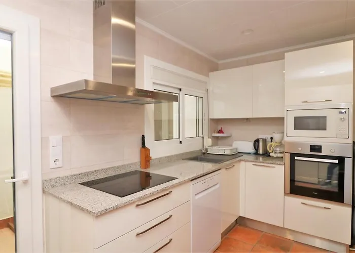 Riera Ginjolers Appartement Roses