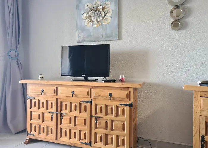 Acogedor Apartamento Vistas Al Mar Roses