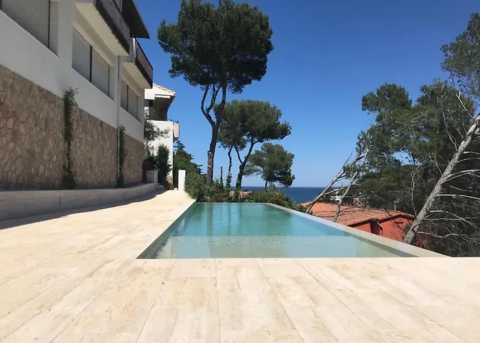 Sol Naixent Plage Sa Riera Begur