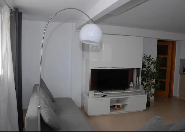 Apartamento A Primera Linea De Mar En Castell-Platja d'Aro