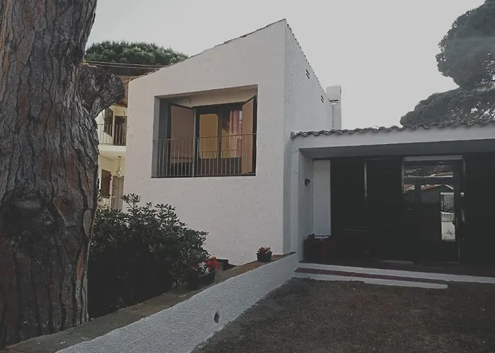 Villa Ca L' Esquirol De Llafranc Privée