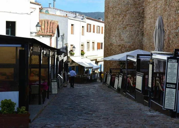 Appartamento Miquel 1 - Piso Con Parking Y Wifi En El Centro Tossa de Mar