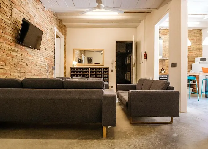 Pool Boutique Apartment Gerona